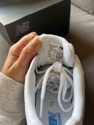 Zapatillas New Balance 530 Azul y Blanco
