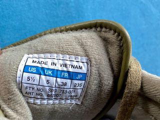 Adidas Country NB HF 1999 Vintage