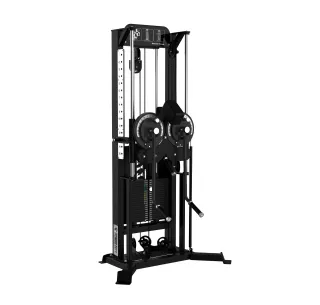 Máquina Elevaciones Laterales Fitness Tech