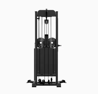 Máquina Elevaciones Laterales Fitness Tech