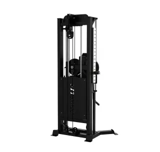 Máquina Elevaciones Laterales Fitness Tech