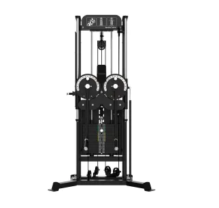 Máquina Elevaciones Laterales Fitness Tech