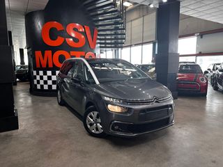Citroën Grand C4 Spacetourer BlueHDi 96KW (130CV) EAT8 Feel