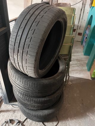 Neumáticos R19