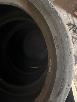 Neumáticos R19