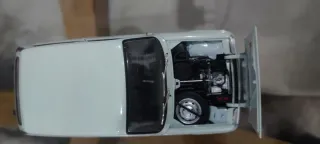 Colección 7 maquetas a escala 1:18 marca sólido 