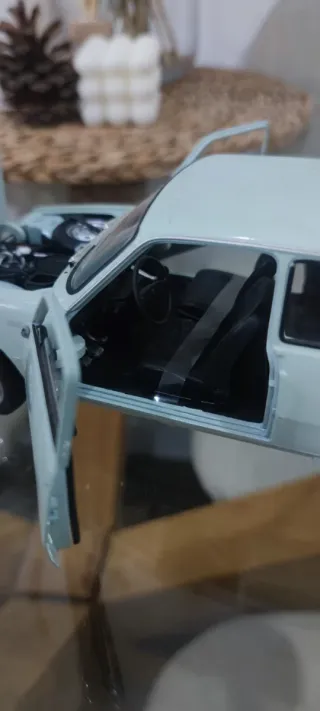 Colección 7 maquetas a escala 1:18 marca sólido 