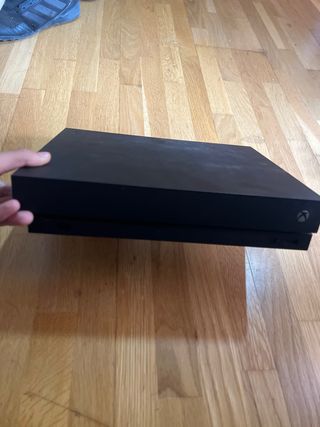 Carcasas y ventilador Xbox One X