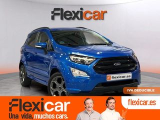 Ford Ecosport 1.0T EcoBoost 92kW (125CV) S&S ST Line