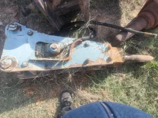 Martillo Hidráulico Montabert 125