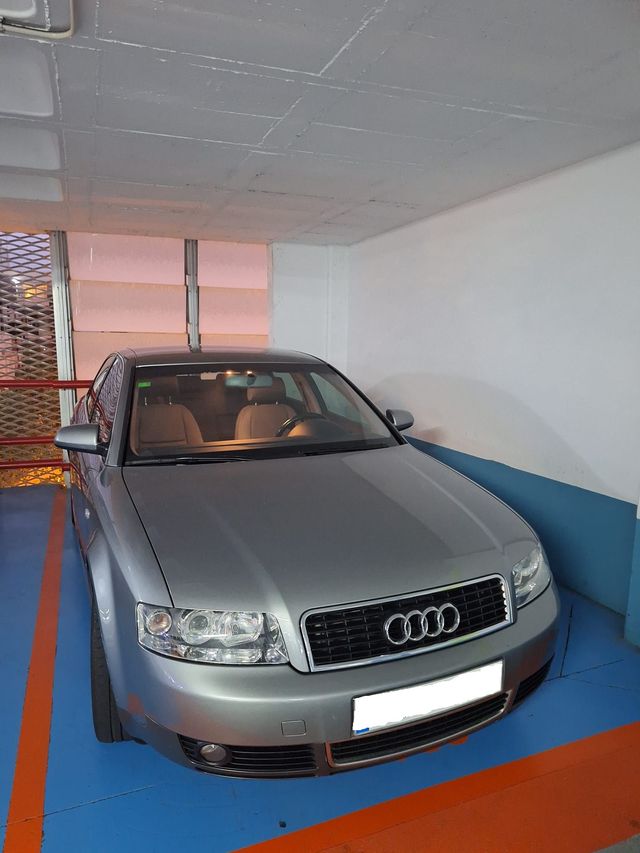 Audi A4 2004 1.8T
