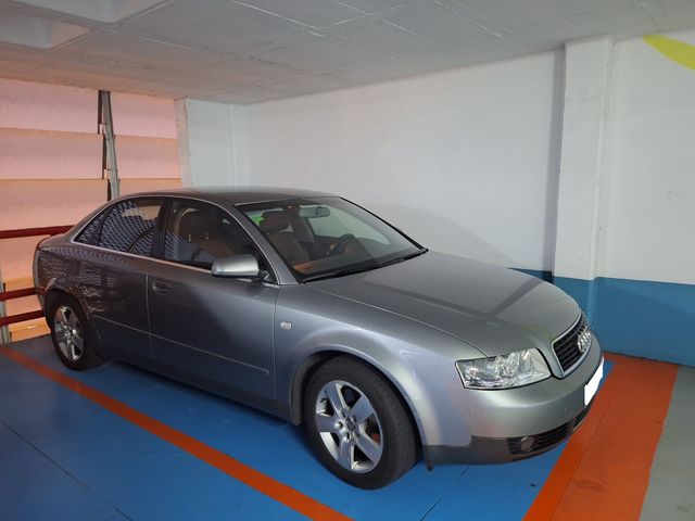 Audi A4 2004 1.8T