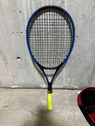 Raqueta de Tenis Decathlon Azul