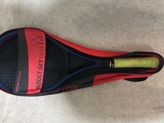 Raqueta de Tenis Decathlon Azul
