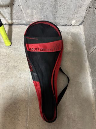 Raqueta de Tenis Decathlon Azul