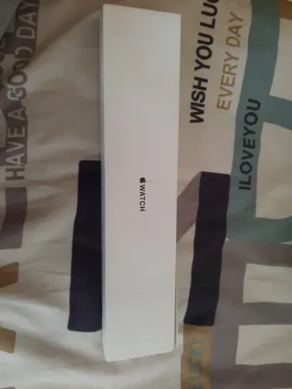 Caja Original Apple Watch Series 1