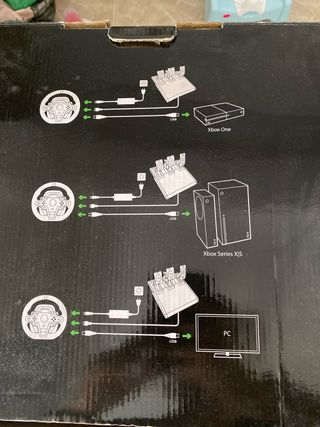 Thrustmaster T248 Volante Xbox