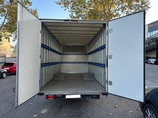 Iveco Daily 3.0D 140CV 35MMA 20M3 BATALLA 4100MM (35C14H 3.0) L4