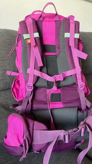 Mochila Quechua Forclaz 50L