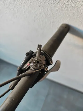 Bicicleta Montaña Cannondale Full Suspension