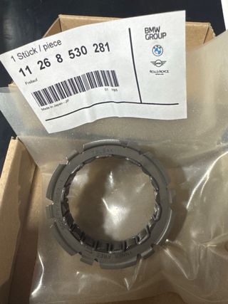 Rueda Libre Arranque BMW 1200 y 1250 GS,RS, RT NEW