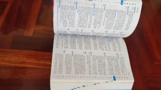 Diccionario lengua española de Primaria