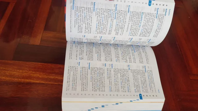 Diccionario lengua española de Primaria