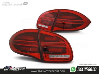 PILOTOS LED BAR PARA PORSCHE CAYENNE 10-15