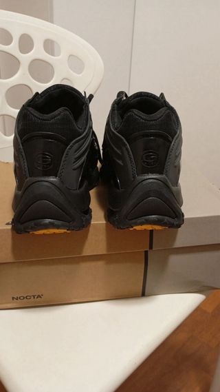 Nike NOCTA Scarpe Uomo Nero