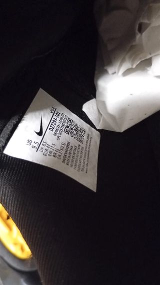 Nike NOCTA Scarpe Uomo Nero