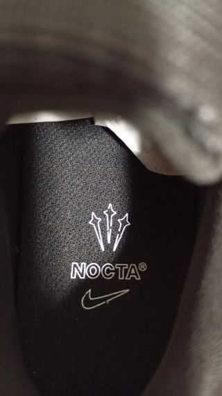 Nike NOCTA Scarpe Uomo Nero