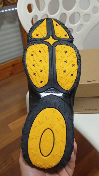 Nike NOCTA Scarpe Uomo Nero