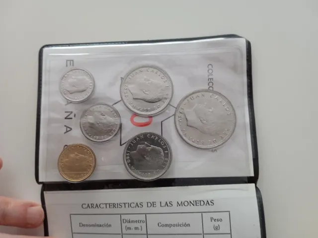 Lote Monedas España Mundial 82