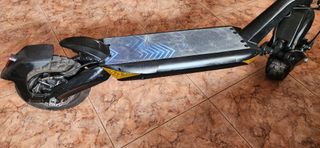 Patinete Zwheel Doble Motor