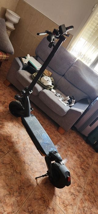 Patinete Zwheel Doble Motor