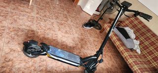 Patinete Zwheel Doble Motor