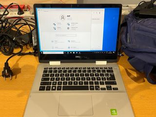 Portátil Dell Inspiron 5491 Plata