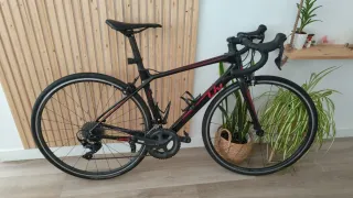 Bicicleta carretera chica giant Liv Langma Talla S