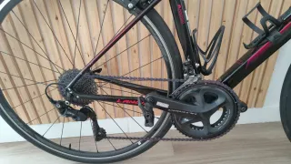 Bicicleta carretera chica giant Liv Langma Talla S