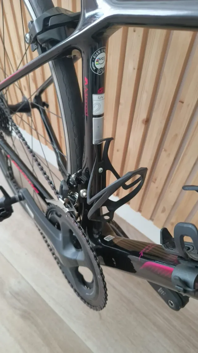 Bicicleta carretera chica giant Liv Langma Talla S