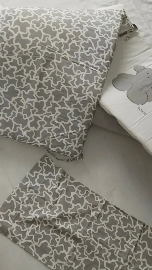 Juego Cuna Tous Original