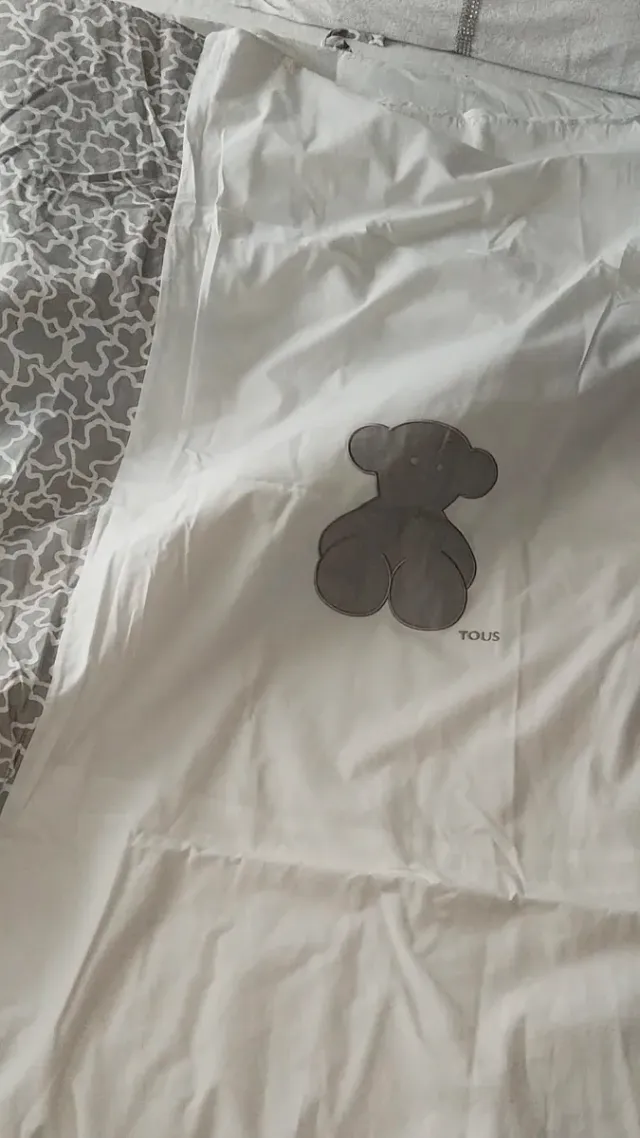 Juego Cuna Tous Original