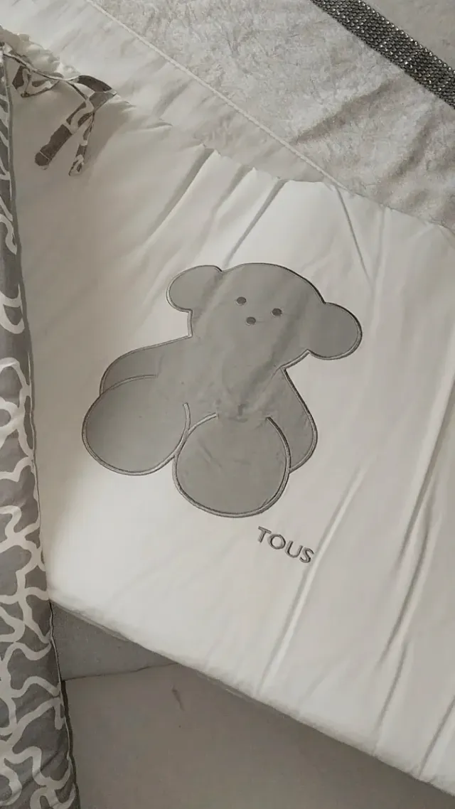 Juego Cuna Tous Original