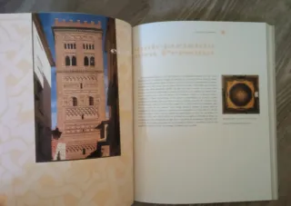 Libro "Mudejarismo. Las tres culturas en la...".