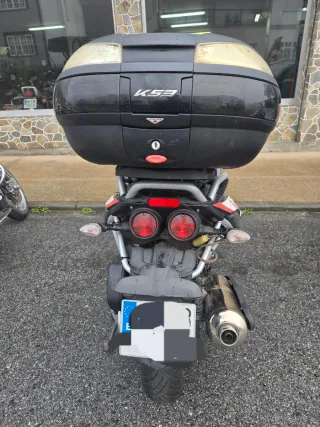 Urge venta!!! Gilera Fuoco 500 Lt Moto 3 Ruedas R