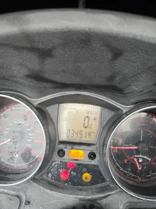 Urge venta!!! Gilera Fuoco 500 Lt Moto 3 Ruedas R