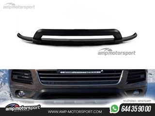 SPOILER FRONTAL PARA VOLKSWAGEN TOUAREG 2010-2018