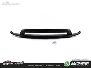 SPOILER FRONTAL PARA VOLKSWAGEN TOUAREG 2010-2018