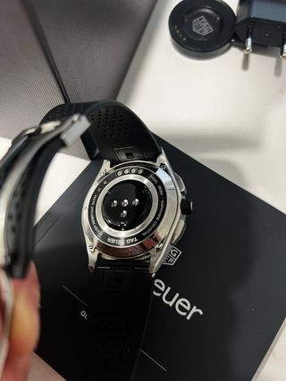 TAG Heuer Connected SolarGraph 130 LUX