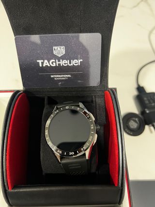TAG Heuer Connected SolarGraph 130 LUX